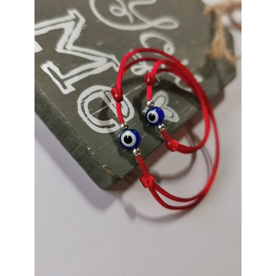 Синьо око с червен конец (КМБ11)