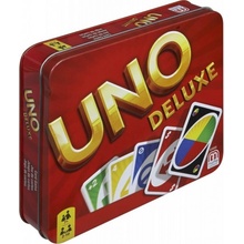 Mattel Uno Deluxe