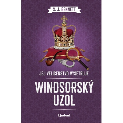 Windsorský uzol - S.J. Bennett