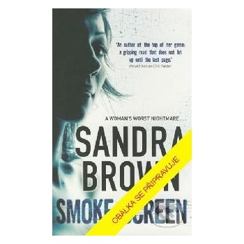 Kouřová clona - Sandra Brown