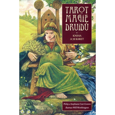 Tarot Magie Druidů