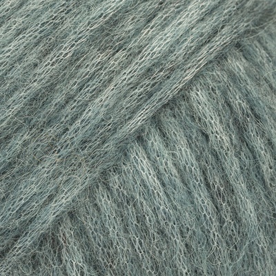Příze Drops Air uni colour 45 - severní moře