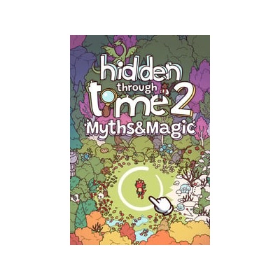 Hidden Through Time 2: Myths and Magic