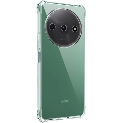 Gigapack Redmi A3 4G GIGAPACK Силиконов протектор за телефон, удароустойчив, с пета, за пренасяне GP-155706 (GP-155706)