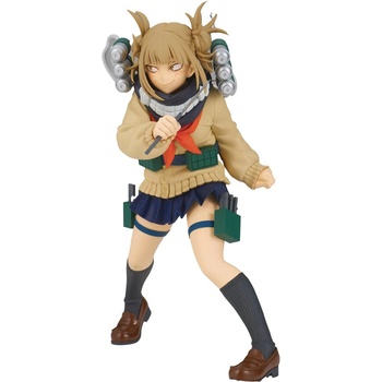 Banpresto Статуетка Banpresto Animation: My Hero Academia - Himiko Toga (Evil Villains), 17 cm (160758)