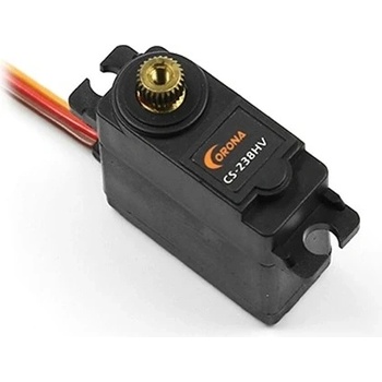 Corona Servo CS238HV 22g/0,13s/4,7kg Analogové