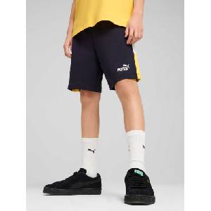 PUMA Къси панталони ESS BLOCK Shorts TR B