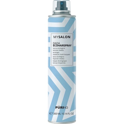 PŪRING MY SALON Dada Eco-Hairspray lak na vlasy 300 ml