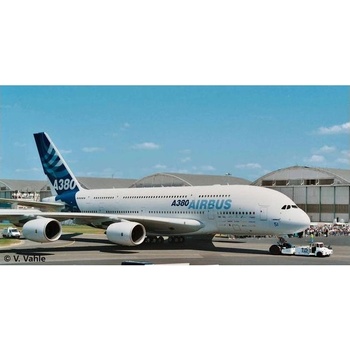Revell Model Kit Plastic plane 04218 Airbus A380 New Livery 1:144