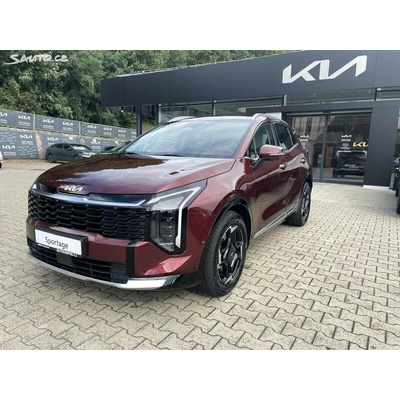 Kia Sportage DCT 132 kW