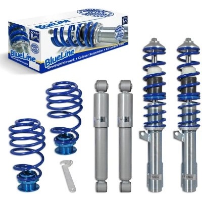 Регулируемо окачване за Opel Astra G (98-04) / Zafira А (99-05) / Astra J GTC (13-15)