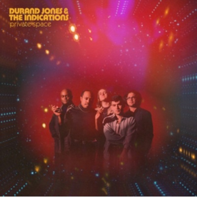 Private Space - Durand Jones & The Indications CD