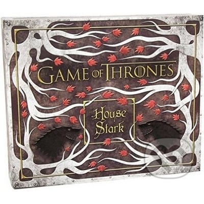 House Stark Stationary Set