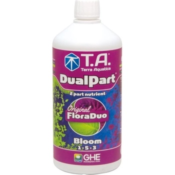 Image 1 of General hydroponics Dualpart bloom 1l (flora duo)