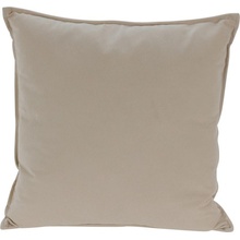 Homestyling vankúš Essentials krémová 45x45