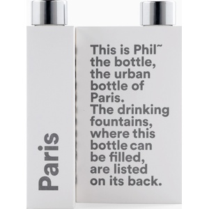 Palomar Бутилка за вода Phil Paris (phil_paris)
