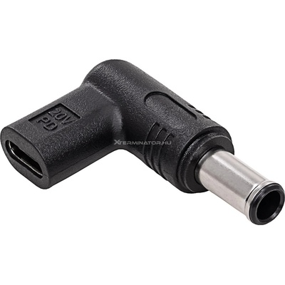 Akyga Адаптер Akyga USB-C - 6, 5 × 4, 4 мм (AK-ND-C14) (AK-ND-C14)