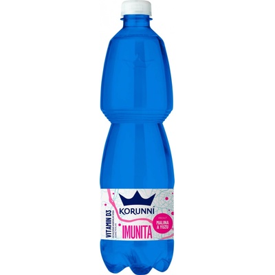 Korunní Minerální voda Imunita pet 6 x 0,75 l