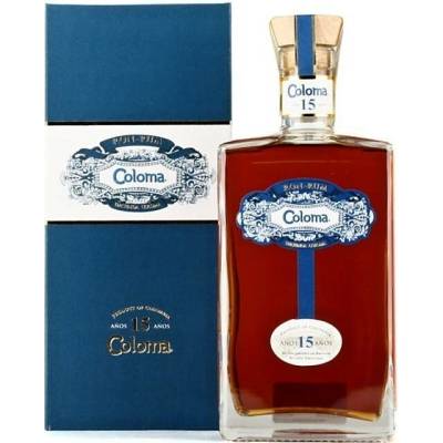 Coloma 15y 40% 0,7 l (karton)
