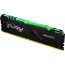 Image 1 of Kingston FURY Beast RGB 8GB DDR4 3200MHz KF432C16BBA/8