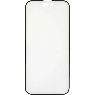 Prio Protective Протектор от закалено стъкло /Tempered Glass/ за Apple iPhone 14 Pro Max, Prio 3D Glass Full Screen Curved Tempered Glass, черен/прозрачен (17960)