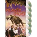 pravěk útočí 1 DVD