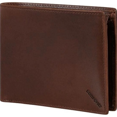 Samsonite VEGGY SLG Pánská tmavě 144478-1251 dark brown hnědá