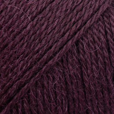 ALPACA Drops Farby ALPACA: 9044 tmavá vínová