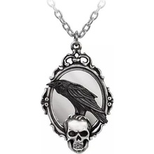 Alchemy Gothic reflections of poe P919