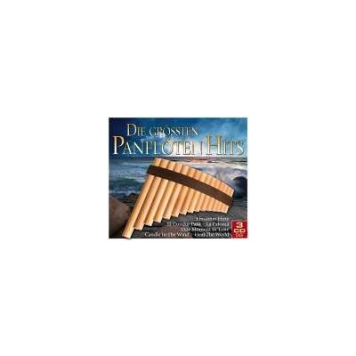 V/A - Die Groessten Panfloeten CD