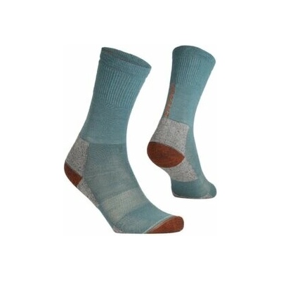 Lorpen PTLMC Pro Trek Merino Light Mid Crew modrá