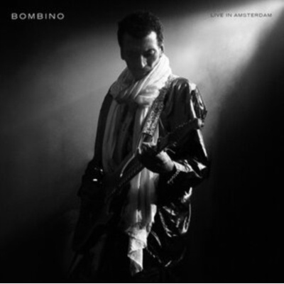 Live in Amsterdam - Bombino CD