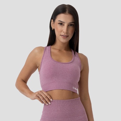 GymBeam Спортен сутиен FLO Violet XL