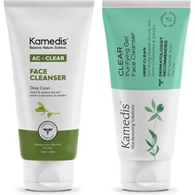 Kamedis AC-Clear Face Cleanser čistiaci gél na tvár 100 ml