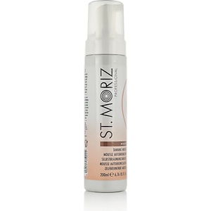 St. Moriz Professional Tanning Mousse 200 ml нюанс Medium