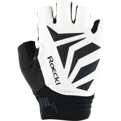 Roeckl Sports Ръкавици Roeckl Sports Isera 2 Gloves - White / Black - размер 7 (EU) (202-7393-0512)