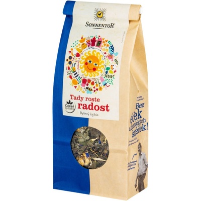 Sonnentor Tady roste radost 50 g