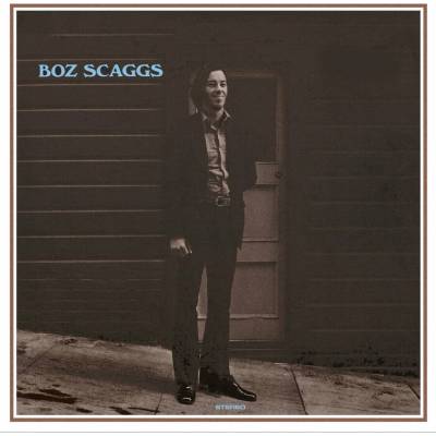 Boz Scaggs - Boz Scaggs Featuring Duane Allman (Gold Coloured) CLR LP