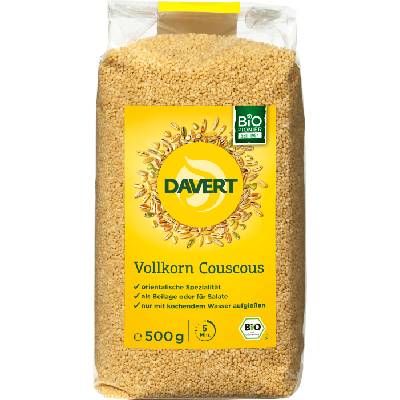 Davert Био пълнозърнест кускус - 500 г