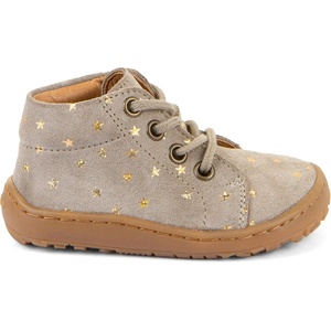 Froddo Детски обувки barefoot Froddo Kid's Barefoot First Step Laces Barefoot shoes - Gold - размер 29 (EU) (702-4794-0720)