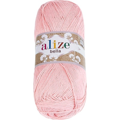 BELLATEX Příze BELLA 100 g - 32 růžová