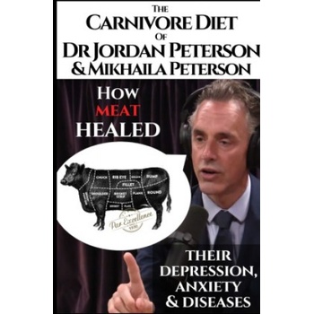 The carnivore diet of Dr. Jordan Peterson and Mikhaila Peterson. How meat healed their depression, anxiety and diseases. | Hermos Avaca