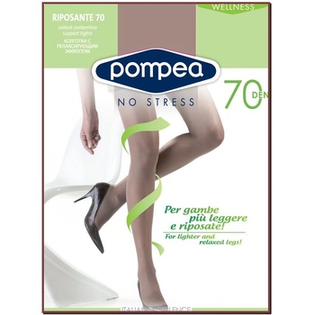 Pompea Чорапогащи pompea riposante 70 den