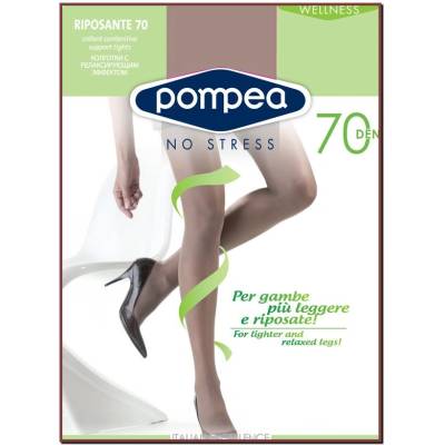 Pompea Чорапогащи pompea riposante 70 den