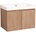 Inter Ceramic Конзолен PVC шкаф ANIELA-75 ICP 5156-75, Inter Ceramic, 45x73.5x48.5см (5156-75+УМИВ. 5953W-76CM)
