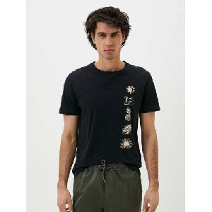 BLEND Тениска Tee (20716516-194007)