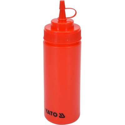 YATO GASTRO Dávkovač omáčky 350 ml červený