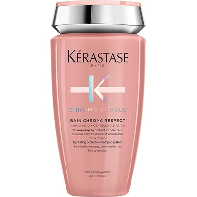 Kérastase Chroma Absolu Bain Chroma Respect šamponová lázeň 500 ml