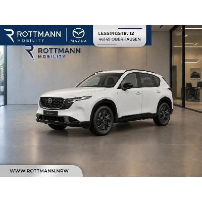 Mazda CX-5 2.5 e-Skyactiv-G Homura 104 kW