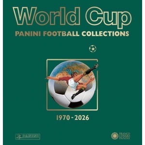 World Cup Panini Football Collections 1970-2026 (ISBN: 9781788843751)